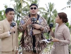 Curhat Ivan Gunawan Usai Pernikahan Luna Maya dengan Maxime Bouttier Curhat Ivan Gunawan Usai Pernikahan Luna Maya dengan Maxime Bouttier