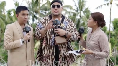Curhat Ivan Gunawan Usai Pernikahan Luna Maya dengan Maxime Bouttier