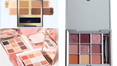 Rancang Mata Lebih Berani dengan 3 Rekomendasi Eyeshadow Lokal Terbaik