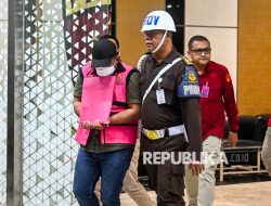 Survei: Kejagung Diandol Publik, Namun… Survei: Kejagung Diandol Publik, Namun…
