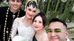 Cerita Nagita Slavina sebagai Jodohhunter untuk Luna Maya dan Maxime Bouttier