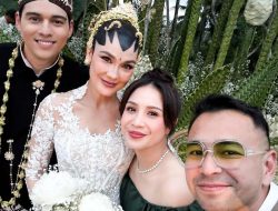 Cerita Nagita Slavina sebagai Jodohhunter untuk Luna Maya dan Maxime Bouttier Cerita Nagita Slavina sebagai Jodohhunter untuk Luna Maya dan Maxime Bouttier