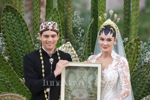 Mengungkap Asal Muasal Panggilan Mbak Bulan pada Luna Maya