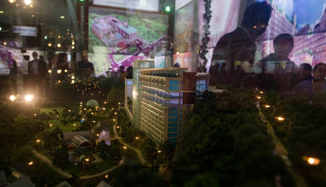 Jones Lang LaSalle Ungkap Bisnis Apartemen Lesu: Investor Wait and See