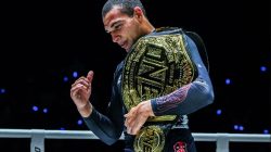ONE Championship – Setelah Kekalahan Dante Leon, Tye Ruotolo Siap Menghadang Adrian Lee di Arena MMA