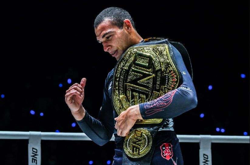 ONE Championship – Setelah Kekalahan Dante Leon, Tye Ruotolo Siap Menghadang Adrian Lee di Arena MMA