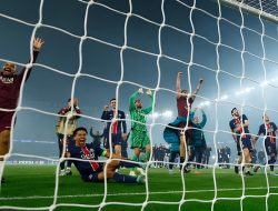 Final Liga Champions PSG vs Inter Milan: Dua Raksasa dengan Masa Lalu yang Menguntungkan