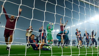 Final Liga Champions PSG vs Inter Milan: Dua Raksasa dengan Masa Lalu yang Menguntungkan