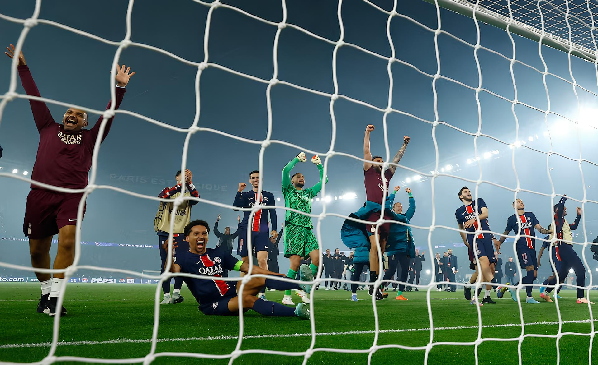 Final Liga Champions PSG vs Inter Milan: Dua Raksasa dengan Masa Lalu yang Menguntungkan