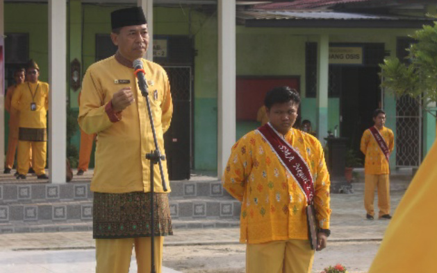 SMAN 2 Kumai Berdayakan Siswa Kelas X Memilih Mata Pelajaran Sesuai Minat dan Bakat, Hindari Imitasi
