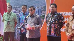 Pramono Luncurkan Rusun Jagakarsa, Bahas Kasus Calo dan Revisi Aplikasi Sirukim