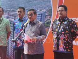 Pramono Luncurkan Rusun Jagakarsa, Bahas Kasus Calo dan Revisi Aplikasi Sirukim