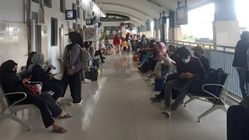 Dua KA Tambah untuk Liburan Panjang Waisak: Jadwal Kereta dari Stasiun Malang