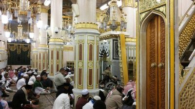 Ingin Naik ke Raudhah? Begini Aturannya: Tempat Kumpul dan Pesan Penting bagi Jemaah Haji Indonesia