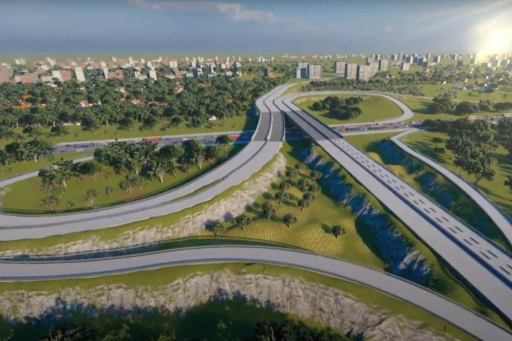 Kementerian PUPR Buka Rahasia Nasib Proyek Jalan Tol Tertinggi di Indonesia Pasca Kegagalan Mendapatkan Investor