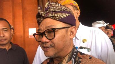 Mentan Pendidikan: Siapkan SPMB di Kabupaten, Progresnya Sudah 85%