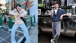 7 Gaya Pakaian Teen Style dari Aktor Tonliew Methaphat, Seru dan Keren Abis!