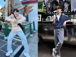 7 Gaya Pakaian Teen Style dari Aktor Tonliew Methaphat, Seru dan Keren Abis! 7 Gaya Pakaian Teen Style dari Aktor Tonliew Methaphat, Seru dan Keren Abis!