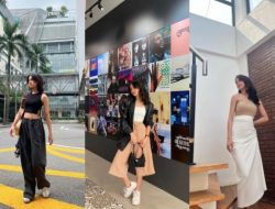 9 Inspirasi OOTD Hangout dari Keisya Levronka: Gaya Stylish dengan Kemudahan! 9 Inspirasi OOTD Hangout dari Keisya Levronka: Gaya Stylish dengan Kemudahan!
