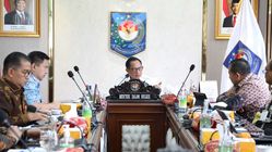 Rapat Virtual Nasional: Mendagri Dorong Pemda Cepat Realisasi APBD 2025!