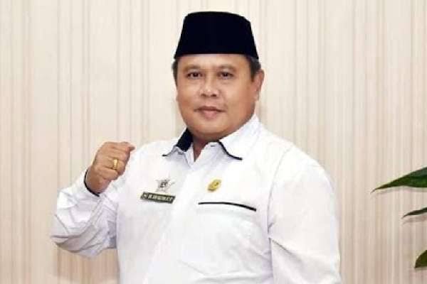 Inilah Junius Gultom, yang Dilantik oleh Gubernur Sebagai Kepala Dinas PUPR Kalimantan Tengah