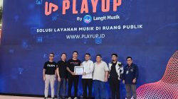 PlayUp Bawa Solusi Musik Legal ke Tempat Umum di Indonesia