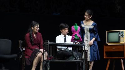 Sambut Semangat Kerjasama Anak Muda dengan Drama Musikal “Unravelled” oleh BINUS SCHOOL Simprug