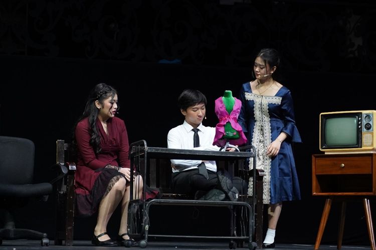 Sambut Semangat Kerjasama Anak Muda dengan Drama Musikal “Unravelled” oleh BINUS SCHOOL Simprug