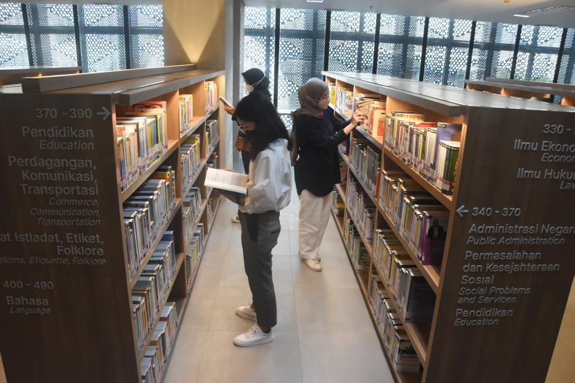 Selain Perpustakaan HB Jassin, Inilah Daftar Perpustakaan yang Tetap Terbuka Hingga Malam