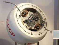 4 Lokasi di Indonesia yang Mungkin Terdampak Jatuhnya Satelit Soviet Hari Ini 4 Lokasi di Indonesia yang Mungkin Terdampak Jatuhnya Satelit Soviet Hari Ini