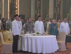 PERADI SAI Mendorong Pembentukan Dewan Advokat Nasional Lewat Acara Halal Bihalal