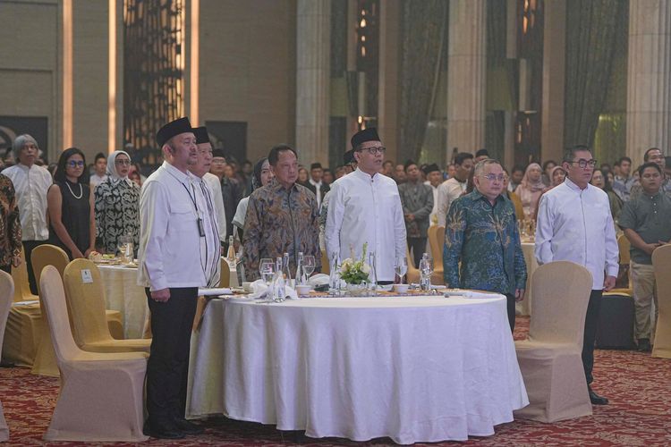PERADI SAI Mendorong Pembentukan Dewan Advokat Nasional Lewat Acara Halal Bihalal PERADI SAI Mendorong Pembentukan Dewan Advokat Nasional Lewat Acara Halal Bihalal