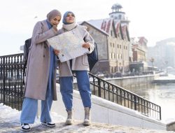 4 Ootif Fashion Muslim untuk Liburan Akhir Pekan Bersama Keluarga: Favoritmu Mana? 4 Ootif Fashion Muslim untuk Liburan Akhir Pekan Bersama Keluarga: Favoritmu Mana?