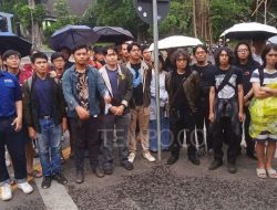 Amnesty International: Tahanan Mahasiswa ITB Harusnya Sudah Dicabut Sejak Awal Amnesty International: Tahanan Mahasiswa ITB Harusnya Sudah Dicabut Sejak Awal