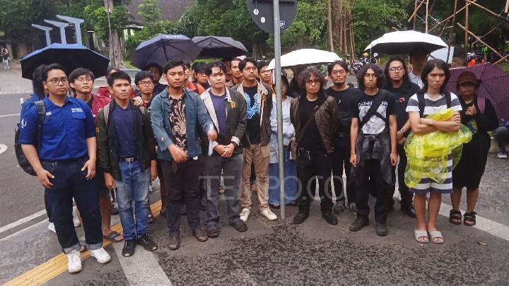 Amnesty International: Tahanan Mahasiswa ITB Harusnya Sudah Dicabut Sejak Awal