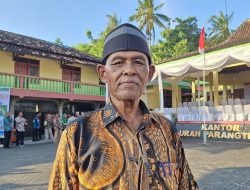 Lurah Parangtritis Berharap PSN JJLS Tingkatkan Kesejahteraan Warga