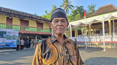 Lurah Parangtritis Berharap PSN JJLS Tingkatkan Kesejahteraan Warga Lurah Parangtritis Berharap PSN JJLS Tingkatkan Kesejahteraan Warga