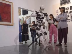 Selasar Sunaryo Sajikan Karya Seni Interaktif: Senang Bersamamu Selasar Sunaryo Sajikan Karya Seni Interaktif: Senang Bersamamu