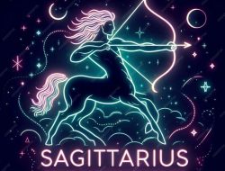 Prediksi Nasib Sagitarius 19 Mei 2025: Karir, Cinta, Keuangan, dan Kesehatan Prediksi Nasib Sagitarius 19 Mei 2025: Karir, Cinta, Keuangan, dan Kesehatan