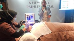 Temukan Rahasia Keindahan Wajah yang Tidak Berpain dengan Teknologi Diamond Glow Asli Amerika
