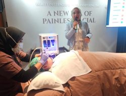 Temukan Rahasia Keindahan Wajah yang Tidak Berpain dengan Teknologi Diamond Glow Asli Amerika