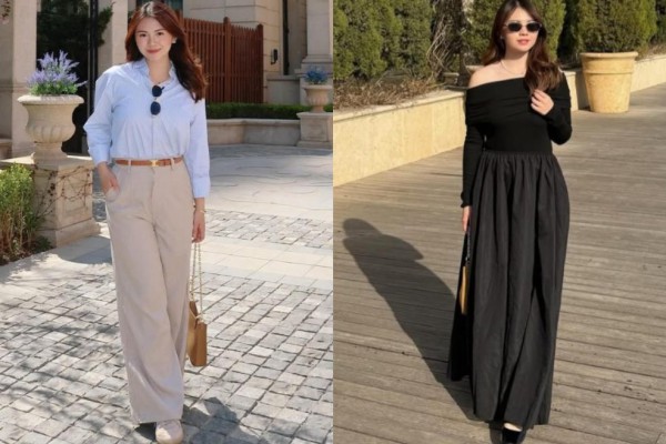 8 Gaya Outfit Liburan Alá Gabrielle Wangs: Simple dan Stylish dengan Mudah!