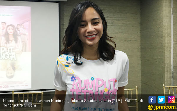 3 Berita Artis Paling Mengguncang: Kirana Larasati Tipu, Luna Maya Buka Hati