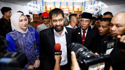Perbarui: Gubernur Aceh Mualem Jalani Pemeriksaan Medis di Singapura