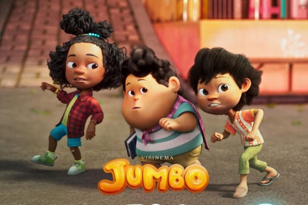 Jumbo Menjadi Film Indonesia Kedua Terlaris Setelah Melewati 9,1 Juta Penonton