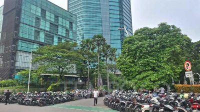 Parkir Liar jadi Target Operasi Terpadu Anti-Premanisme di Jakarta Parkir Liar jadi Target Operasi Terpadu Anti-Premanisme di Jakarta