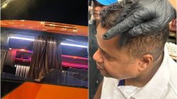 Satu Minggu Pasca Pelemparan Batu ke Bus Persik Kediri, Polisi Gagal Menangkap Pelaku