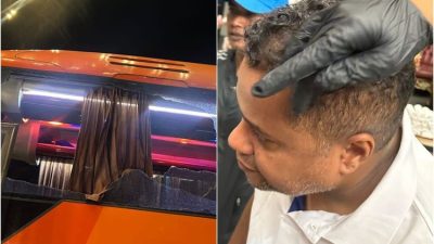 Satu Minggu Pasca Pelemparan Batu ke Bus Persik Kediri, Polisi Gagal Menangkap Pelaku