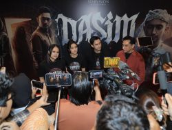 Omar Daniel dan Zulfa Maharani Bahas Misteri Jin Dasim Omar Daniel dan Zulfa Maharani Bahas Misteri Jin Dasim