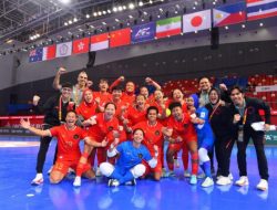 Timnas Wanita Hadapi Tantangan Besar melawan China di Babak Perempat Final Piala Asia 2025